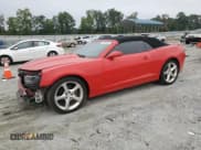 ✅ 2014 Chevrolet Camaro LT • VIN: 2G1FC3D31E9208840 • Lot: 69376805. Listed on Copart with 125,044 mi. Free auction sales archive from the USA and detailed vehicle history report at DreamBid. Image 1.