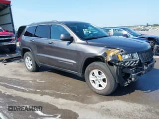 ✅ 2016 Jeep Grand Cherokee Laredo • VIN: 1C4RJFAG0GC414018 • Лот: 42926748. Опубликован ранее на IAAI с пробегом 186 353 миль. Бесплатный доступ к архиву аукционных продаж из США и подробный отчёт об истории автомобиля на DreamBid. Изображение 1.