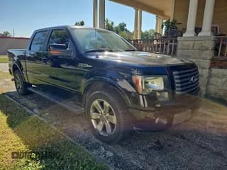 ✅ 2011 Ford F-150 XLT • VIN: 1FTFW1CT2BKD89168 • Lot: 84708155. Listed on Copart with 151,748 mi. Free auction sales archive from the USA and detailed vehicle history report at DreamBid. Image 1.
