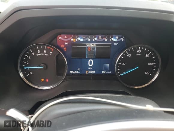 ✅ 2023 Ford Expedition Max Limited • VIN: 1FMJK2A85PEA50917 • Lot: 66634425. Wystawiony na Copart z przebiegiem 61 640 mil. Bezpłatny archiwum sprzedaży aukcyjnych z USA i szczegółowy raport historii pojazdu na DreamBid. Zdjęcie 9.