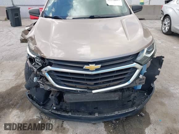 2019 Chevrolet Equinox LS с VIN 2GNAXSEV0K6175740, выставлен на аукционе IAAI как лот 43378037 с пробегом 68 892 миль миль и . История ставок и продаж доступна на DreamBid. Изображение 6.