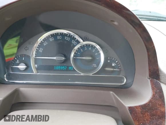 ✅ 2006 Chevrolet HHR LT • VIN: 3GNDA23P96S554505 • Lot: 42099860. Listed on IAAI with 185,957 mi. Free auction sales archive from the USA and detailed vehicle history report at DreamBid. Image 7.