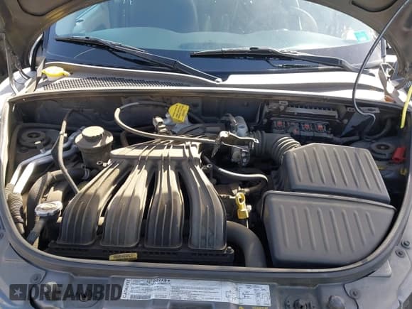 ✅ 2004 Chrysler PT Cruiser • VIN: 3C4FY48B74T269542 • Lot: 41365814. Listed on IAAI with 28,113 mi. Free auction sales archive from the USA and detailed vehicle history report at DreamBid. Image 10.