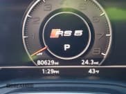 ✅ 2019 Audi RS 5 Sportback • VIN: WUABWCF50KA903597 • Lot: 41574876. Listed on IAAI with 80,629 mi. Free auction sales archive from the USA and detailed vehicle history report at DreamBid. Image 7.