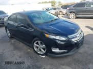 ✅ 2014 Chevrolet Volt • VIN: 1G1RH6E40EU140024 • Lot: 43668754. Listed on IAAI with 208,157 mi. Free auction sales archive from the USA and detailed vehicle history report at DreamBid. Image 1.