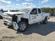 ✅ 2016 Chevrolet Silverado 2500HD Work Truck • VIN: 1GC2CUEG4GZ263482 • Лот: 92433545. Опубликован ранее на Copart с пробегом 119 590 миль. Бесплатный доступ к архиву аукционных продаж из США и подробный отчёт об истории автомобиля на DreamBid. Изображение 1.