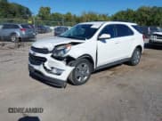 ✅ 2016 Chevrolet Equinox LT • VIN: 2GNFLFE34G6219043 • Лот: 43414726. Опубликован ранее на IAAI с пробегом 134 719 миль. Бесплатный доступ к архиву аукционных продаж из США и подробный отчёт об истории автомобиля на DreamBid. Изображение 2.