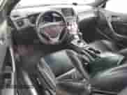 2013 Hyundai Genesis Coupe R-Spec с VIN KMHHT6KD6DU105875, выставлен на аукционе Copart как лот 41586435 с пробегом 101 641 миль миль и Списание • Salvage title. История ставок и продаж доступна на DreamBid. Изображение 8.