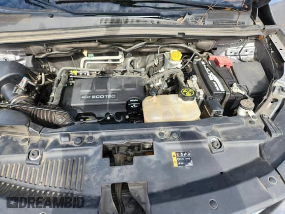 ✅ 2020 Chevrolet Trax LS • VIN: 3GNCJNSB6LL153597 • Lot: 86859355. Listed on Copart with 89,011 mi. Free auction sales archive from the USA and detailed vehicle history report at DreamBid. Image 11.