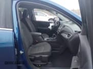 ✅ 2020 Chevrolet Equinox LT • VIN: 3GNAXJEV4LL281423 • Lot: 43740626. Listed on IAAI with 54,576 mi. Free auction sales archive from the USA and detailed vehicle history report at DreamBid. Image 5.