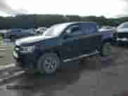2020 Chevrolet Colorado 2WD Z71 z VIN 1GCGSDEN7L1159813, wystawiony jako Copart lot #58578095 z przebiegiem 50 076 mil mil oraz Szkoda całkowita • Salvage title. Historia ofert i sprzedaży dostępna na DreamBid. Obrazek 1.