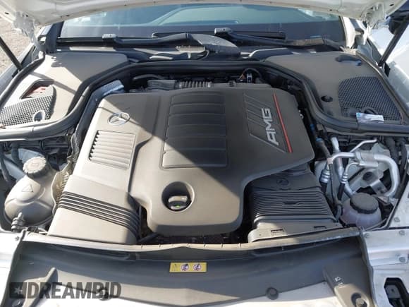 ✅ 2020 Mercedes-Benz E 53 AMG • VIN: W1K1K6BB6LF136222 • Lot: 41154142. Wystawiony na IAAI z przebiegiem 29 856 mil. Bezpłatny archiwum sprzedaży aukcyjnych z USA i szczegółowy raport historii pojazdu na DreamBid. Zdjęcie 10.