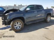 ✅ 2016 Chevrolet Colorado 4WD LT • VIN: 1GCGTCE38G1106663 • Лот: 71879404. Опубликован ранее на Copart с пробегом 108 951 миль. Бесплатный доступ к архиву аукционных продаж из США и подробный отчёт об истории автомобиля на DreamBid. Изображение 1.