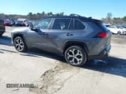 ✅ 2021 Toyota RAV4 XSE • VIN: JTMEB3FV3MD012842 • Lot: 43735156. Listed on IAAI with 66,671 mi. Free auction sales archive from the USA and detailed vehicle history report at DreamBid. Image 3.