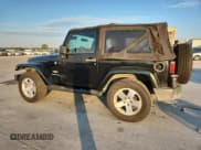 ✅ 2008 Jeep Wrangler Sahara • VIN: 1J8FA54158L589606 • Лот: 82117285. Опубликован ранее на Copart с пробегом 143 741 миль. Бесплатный доступ к архиву аукционных продаж из США и подробный отчёт об истории автомобиля на DreamBid. Изображение 2.