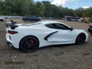 ✅ 2023 Chevrolet Corvette 1LT • VIN: 1G1YA2D49P5123553 • Lot: 67258045. Wystawiony na Copart z przebiegiem 7 786 mil. Bezpłatny archiwum sprzedaży aukcyjnych z USA i szczegółowy raport historii pojazdu na DreamBid. Zdjęcie 3.