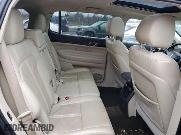 ✅ 2014 Lincoln MKT • VIN: 2LMHJ5FK9EBL50142 • Lot: 85564374. Listed on Copart with 180,263 mi. Free auction sales archive from the USA and detailed vehicle history report at DreamBid. Image 11.