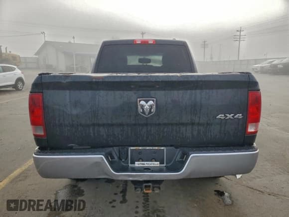 ✅ 2011 Ram 1500 ST • VIN: 1D7RV1GT6BS669224 • Lot: 93884645. Listed on Copart with 215,649 mi. Free auction sales archive from the USA and detailed vehicle history report at DreamBid. Image 6.