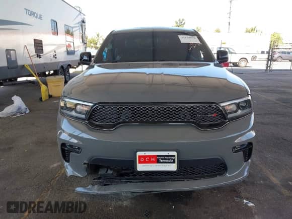 2022 Dodge Durango SXT z VIN 1C4RDHAG4NC159583, wystawiony jako IAAI lot #43230850 z przebiegiem 36 852 mil mil oraz . Historia ofert i sprzedaży dostępna na DreamBid. Obrazek 12.