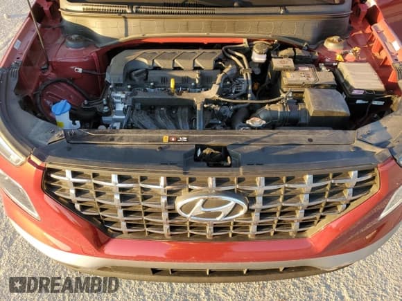 ✅ 2024 Hyundai Venue Limited • VIN: KMHRC8A30RU287511 • Lot: 43451565. Listed on Copart with 5,470 mi. Free auction sales archive from the USA and detailed vehicle history report at DreamBid. Image 11.