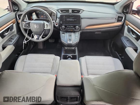 ✅ 2022 Honda CR-V EX • VIN: 5J6RT6H51NL012062 • Lot: 70884945. Listed on Copart with 85,249 mi. Free auction sales archive from the USA and detailed vehicle history report at DreamBid. Image 8.