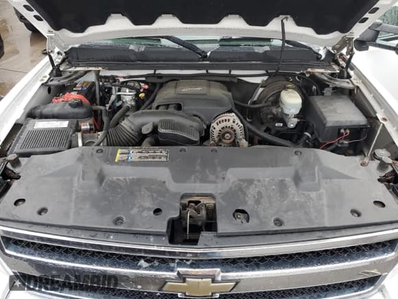 ✅ 2007 Chevrolet Silverado 1500 1LT • VIN: 1GCEK19067E503392 • Лот: 92082535. Опубликован ранее на Copart с пробегом 132 328 миль. Бесплатный доступ к архиву аукционных продаж из США и подробный отчёт об истории автомобиля на DreamBid. Изображение 11.