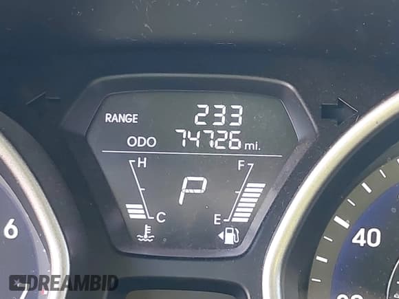 ✅ 2013 Hyundai Elantra GLS • VIN: 5NPDH4AE3DH339209 • Lot: 43569058. Listed on IAAI with 74,726 mi. Free auction sales archive from the USA and detailed vehicle history report at DreamBid. Image 16.