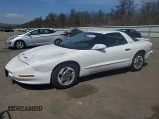 ✅ 1994 Pontiac Firebird Firebird • VIN: 2G2FS22S2R2242528 • Lot: 53204735. Listed on Copart with 105,253 mi. Free auction sales archive from the USA and detailed vehicle history report at DreamBid. Image 1.