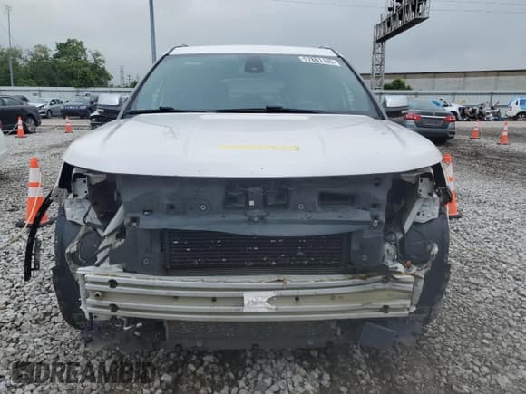 ✅ 2017 Ford Explorer Platinum • VIN: 1FM5K8HT1HGC59348 • Lot: 57861135. Listed on Copart with 116,163 mi. Free auction sales archive from the USA and detailed vehicle history report at DreamBid. Image 5.