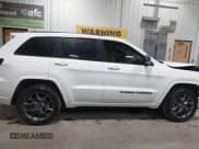 ✅ 2021 Jeep Grand Cherokee Limited • VIN: 1C4RJFBG1MC856431 • Лот: 43133253. Опубликован ранее на IAAI с пробегом 25 088 миль. Бесплатный доступ к архиву аукционных продаж из США и подробный отчёт об истории автомобиля на DreamBid. Изображение 13.