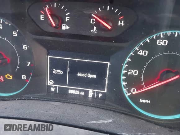 2019 Chevrolet Malibu LT z VIN 1G1ZD5ST5KF114469, wystawiony jako IAAI lot #43414562 z przebiegiem 99 625 mil mil oraz . Historia ofert i sprzedaży dostępna na DreamBid. Obrazek 15.