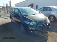 ✅ 2017 Honda Fit EX • VIN: JHMGK5H70HS001932 • Lot: 43247437. Listed on IAAI with 55,963 mi. Free auction sales archive from the USA and detailed vehicle history report at DreamBid. Image 1.