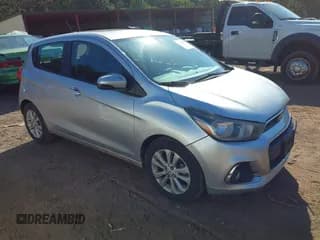 ✅ 2016 Chevrolet Spark LT • VIN: KL8CD6SA8GC601653 • Лот: 43355330. Опубликован ранее на IAAI с пробегом 149 350 миль. Бесплатный доступ к архиву аукционных продаж из США и подробный отчёт об истории автомобиля на DreamBid. Изображение 1.