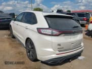 ✅ 2018 Ford Edge Sport • VIN: 2FMPK4AP2JBB22561 • Lot: 43029283. Listed on IAAI with 123,038 mi. Free auction sales archive from the USA and detailed vehicle history report at DreamBid. Image 19.