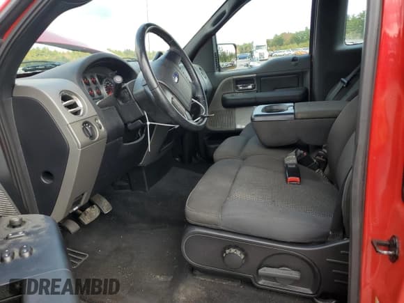 ✅ 2006 Ford F-150 XLT • VIN: 1FTRF04516KD96822 • Lot: 73688344. Listed on Copart with 132,984 mi. Free auction sales archive from the USA and detailed vehicle history report at DreamBid. Image 7.