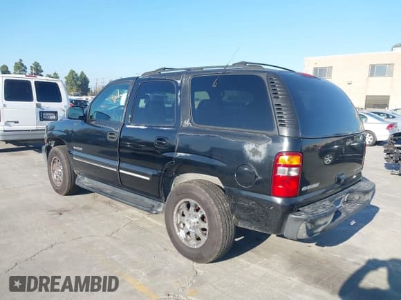 ✅ 2001 Chevrolet Tahoe LT • VIN: 1GNEK13T01J118662 • Lot: 43786967. Listed on IAAI with 346,882 mi. Free auction sales archive from the USA and detailed vehicle history report at DreamBid. Image 3.