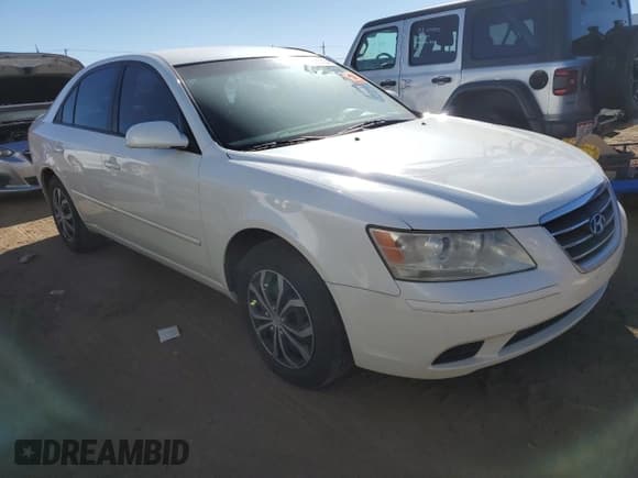 ✅ 2009 Hyundai Sonata GLS • VIN: 5NPET46C69H542595 • Лот: 77432764. Опубликован ранее на Copart с пробегом 170 236 миль. Бесплатный доступ к архиву аукционных продаж из США и подробный отчёт об истории автомобиля на DreamBid. Изображение 4.