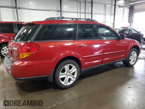 ✅ 2005 Subaru Legacy Outback XT Limited • VIN: 4S4BP67C954319500 • Lot: 89653125. Wystawiony na Copart z przebiegiem 208 133 mil. Bezpłatny archiwum sprzedaży aukcyjnych z USA i szczegółowy raport historii pojazdu na DreamBid. Zdjęcie 3.