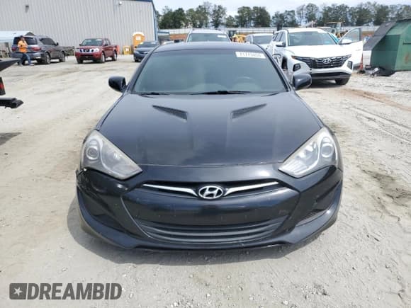 ✅ 2013 Hyundai Genesis Coupe 2.0T • VIN: KMHHT6KD2DU088542 • Lot: 71773404. Listed on Copart with 144,443 mi. Free auction sales archive from the USA and detailed vehicle history report at DreamBid. Image 5.