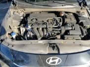 ✅ 2024 Hyundai Elantra SEL • VIN: KMHLM4DG9RU710774 • Lot: 92247455. Listed on Copart with 14,532 mi. Free auction sales archive from the USA and detailed vehicle history report at DreamBid. Image 14.