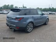 ✅ 2020 Land Rover Range Rover Sport HSE • VIN: SALWR2SU8LA894302 • Lot: 42886495. Listed on IAAI with 63,873 mi. Free auction sales archive from the USA and detailed vehicle history report at DreamBid. Image 4.