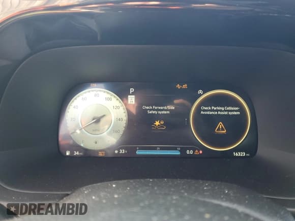 ✅ 2023 Hyundai Palisade Calligraphy • VIN: KM8R7DGE1PU614484 • Лот: 85034764. Опубликован ранее на Copart с пробегом 16 323 миль. Бесплатный доступ к архиву аукционных продаж из США и подробный отчёт об истории автомобиля на DreamBid. Изображение 9.