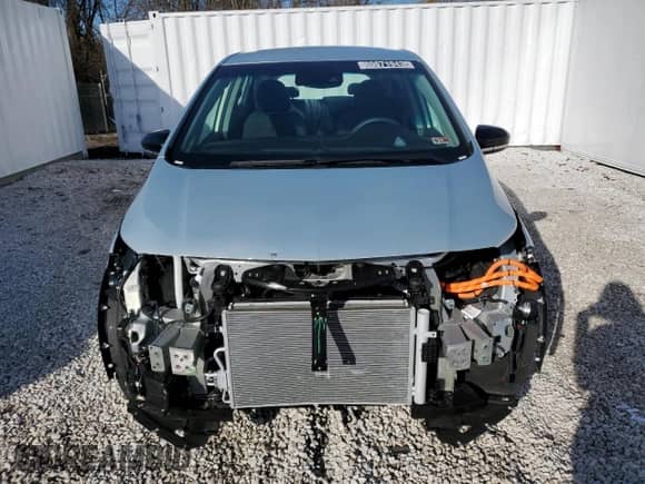 2023 Chevrolet Bolt EV 1LT с VIN 1G1FW6S02P4180215, выставлен на аукционе Copart как лот 80671943 с пробегом 823 миль миль и . История ставок и продаж доступна на DreamBid. Изображение 5.