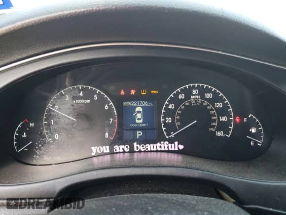 2012 Hyundai Genesis 3.8L z VIN KMHGC4DD9CU152023, wystawiony jako Copart lot #78242744 z przebiegiem 221 706 mil mil oraz Szkoda całkowita • Salvage title. Historia ofert i sprzedaży dostępna na DreamBid. Obrazek 9.