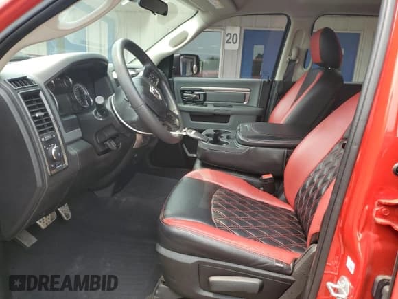 ✅ 2020 Ram 1500 Warlock • VIN: 1C6RR7GG9LS130495 • Lot: 58957455. Wystawiony na Copart z przebiegiem 46 142 mil. Bezpłatny archiwum sprzedaży aukcyjnych z USA i szczegółowy raport historii pojazdu na DreamBid. Zdjęcie 7.