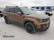 ✅ 2024 Hyundai Santa Fe Calligraphy • VIN: 5NMP54GL7RH055596 • Lot: 70839155. Listed on Copart with 10,311 mi. Free auction sales archive from the USA and detailed vehicle history report at DreamBid. Image 4.