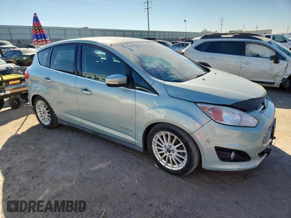 ✅ 2014 Ford C-Max SEL • VIN: 1FADP5BU4EL512754 • Lot: 90131905. Wystawiony na Copart z przebiegiem 126 582 mil. Bezpłatny archiwum sprzedaży aukcyjnych z USA i szczegółowy raport historii pojazdu na DreamBid. Zdjęcie 4.