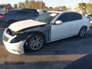 ✅ 2013 Infiniti G37 Journey • VIN: JN1CV6AP0DM711938 • Lot: 43747875. Listed on IAAI with 135,873 mi. Free auction sales archive from the USA and detailed vehicle history report at DreamBid. Image 2.