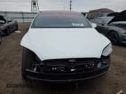 ✅ 2016 Tesla Model X 70D • VIN: 5YJXCBE29GF020593 • Лот: 85431354. Опубликован ранее на Copart с пробегом 57 787 миль. Бесплатный доступ к архиву аукционных продаж из США и подробный отчёт об истории автомобиля на DreamBid. Изображение 5.