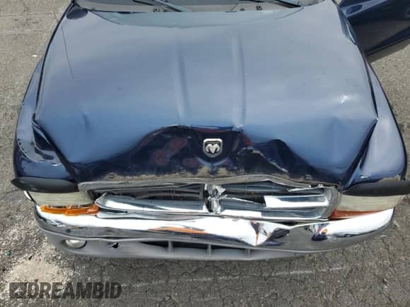 2004 Dodge Dakota SLT z VIN 1D7HG48N94S688652, wystawiony jako Copart lot #71942564 z przebiegiem 141 942 mil mil oraz Szkoda całkowita • Salvage title. Historia ofert i sprzedaży dostępna na DreamBid. Obrazek 11.